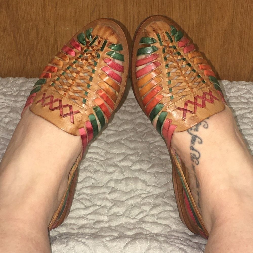 Vintage Buskens Loafer 6.5